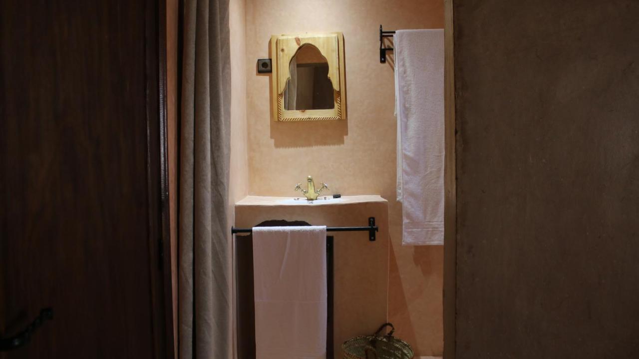 Gite Ait Lmaalam Chez Ahmed Skoura Dış mekan fotoğraf