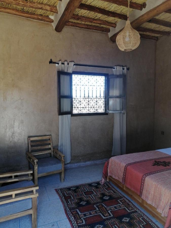 Gite Ait Lmaalam Chez Ahmed Skoura Dış mekan fotoğraf