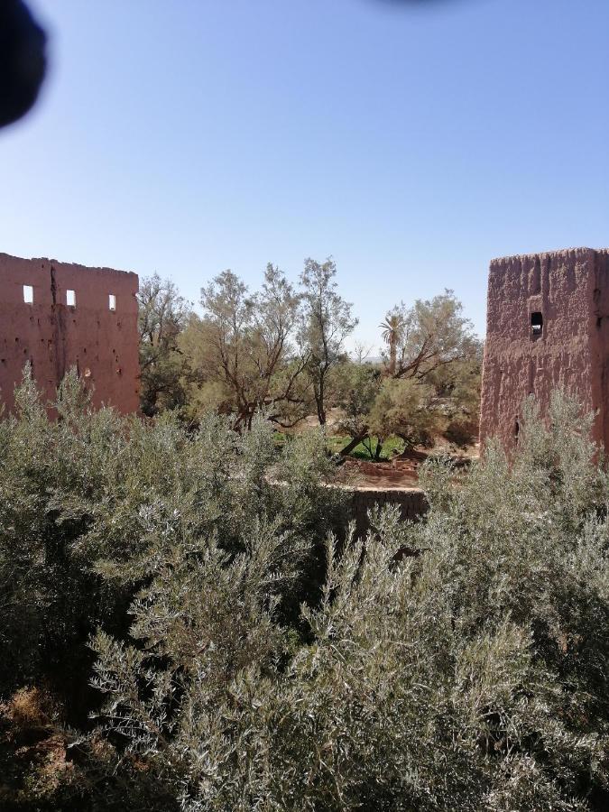 Gite Ait Lmaalam Chez Ahmed Skoura Dış mekan fotoğraf