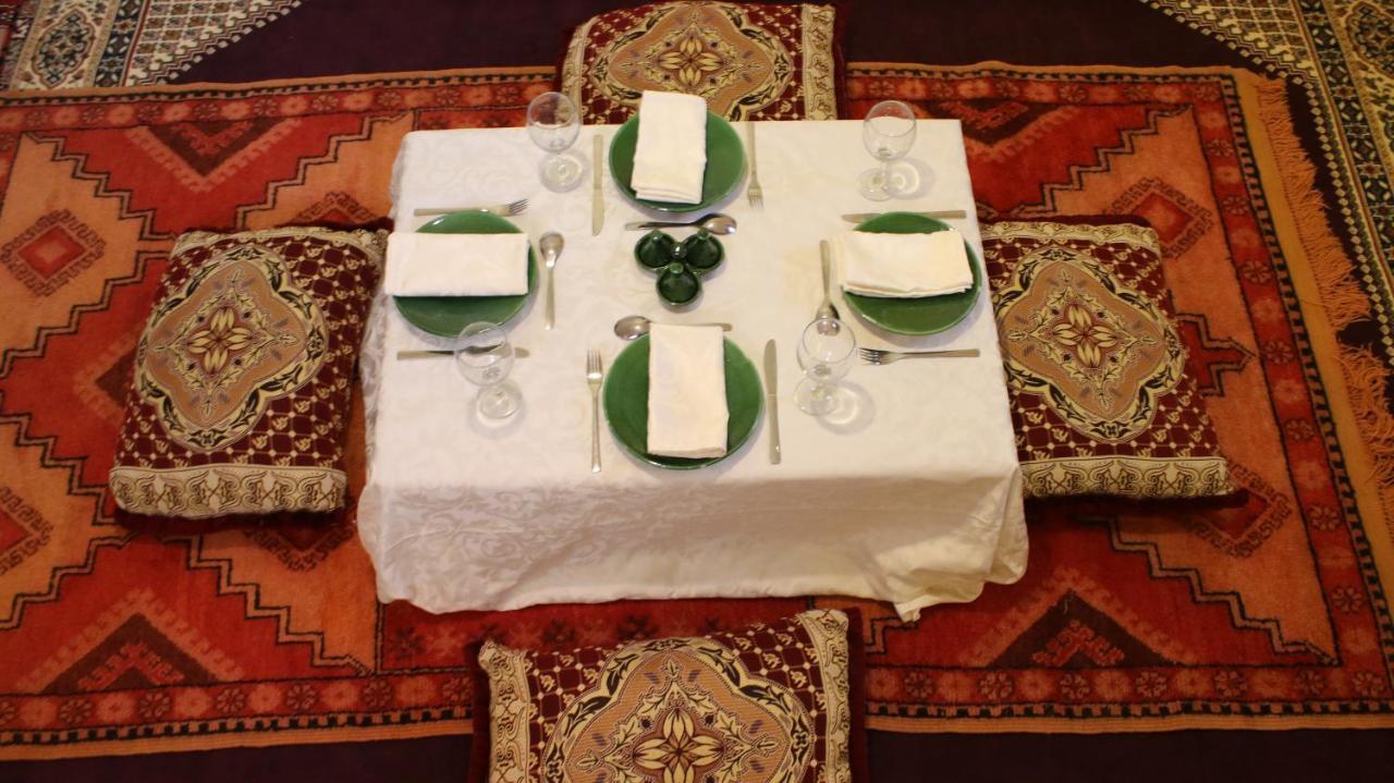Gite Ait Lmaalam Chez Ahmed Skoura Dış mekan fotoğraf