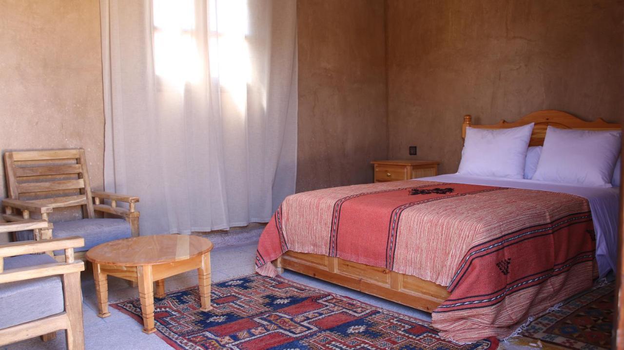 Gite Ait Lmaalam Chez Ahmed Skoura Dış mekan fotoğraf
