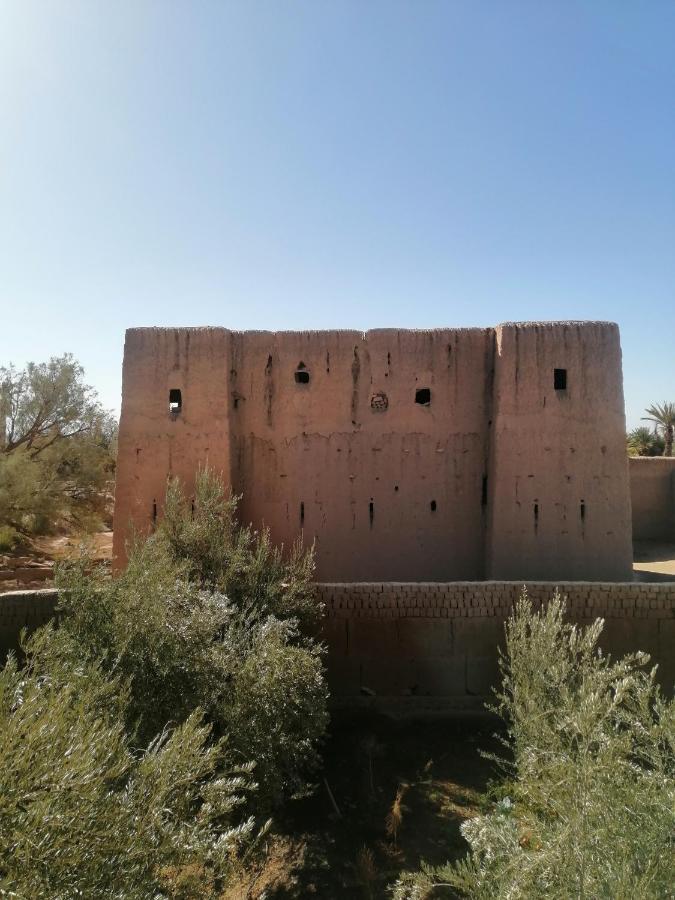Gite Ait Lmaalam Chez Ahmed Skoura Oda fotoğraf