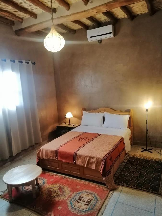 Gite Ait Lmaalam Chez Ahmed Skoura Oda fotoğraf