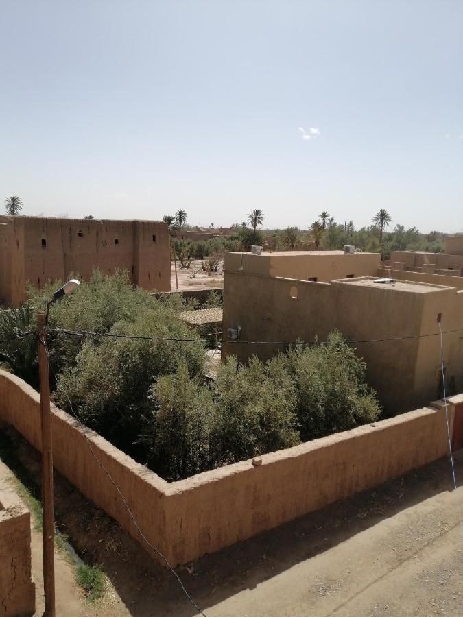 Gite Ait Lmaalam Chez Ahmed Skoura Dış mekan fotoğraf