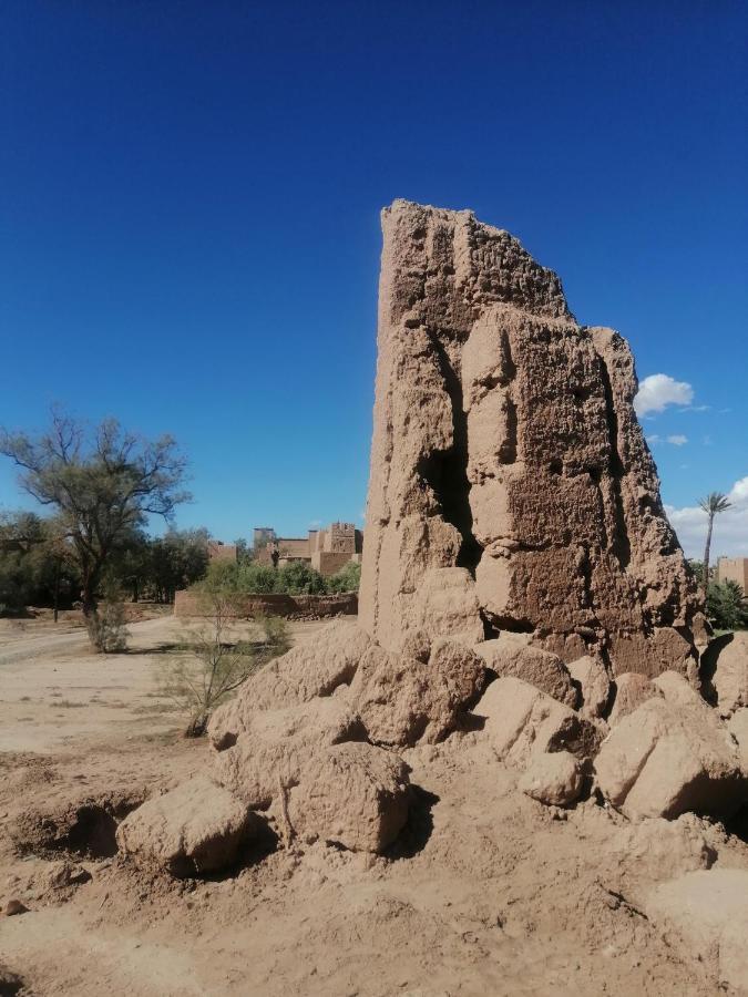 Gite Ait Lmaalam Chez Ahmed Skoura Dış mekan fotoğraf