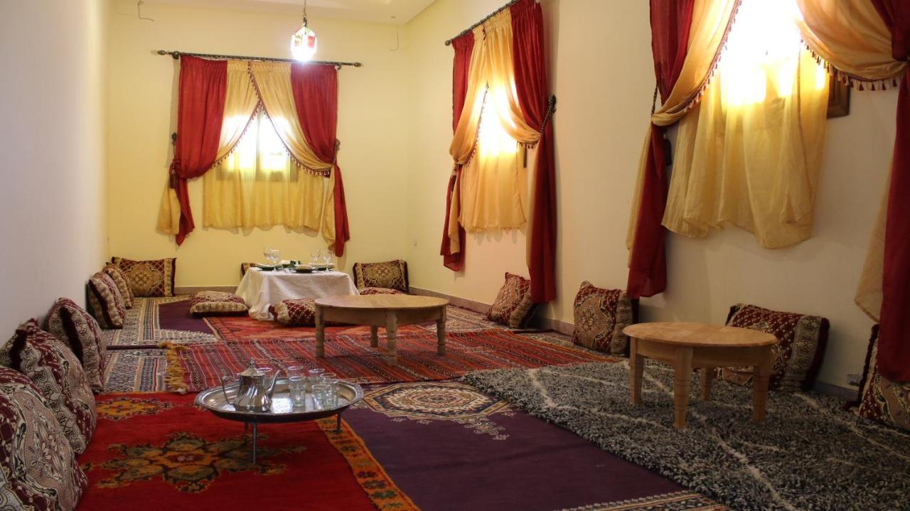 Gite Ait Lmaalam Chez Ahmed Skoura Dış mekan fotoğraf
