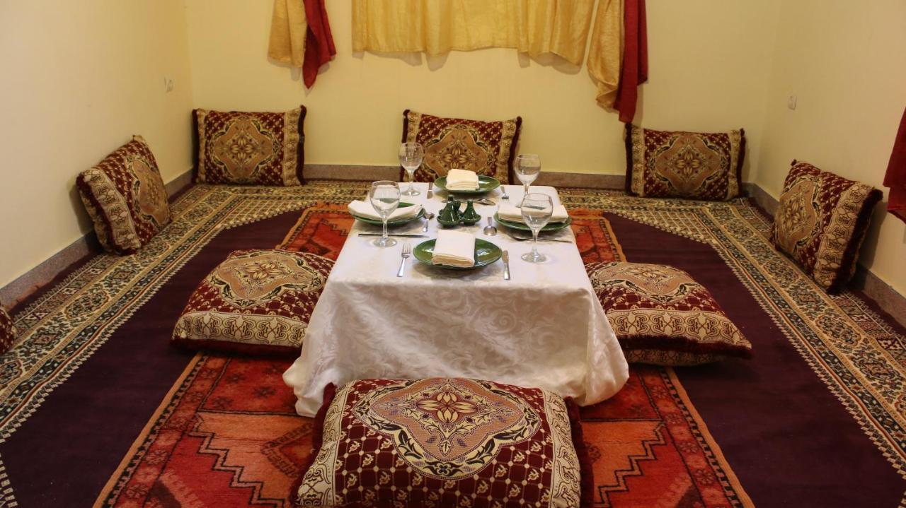 Gite Ait Lmaalam Chez Ahmed Skoura Dış mekan fotoğraf