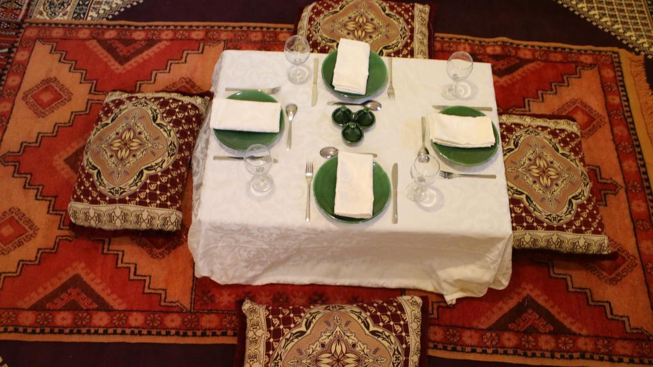 Gite Ait Lmaalam Chez Ahmed Skoura Dış mekan fotoğraf