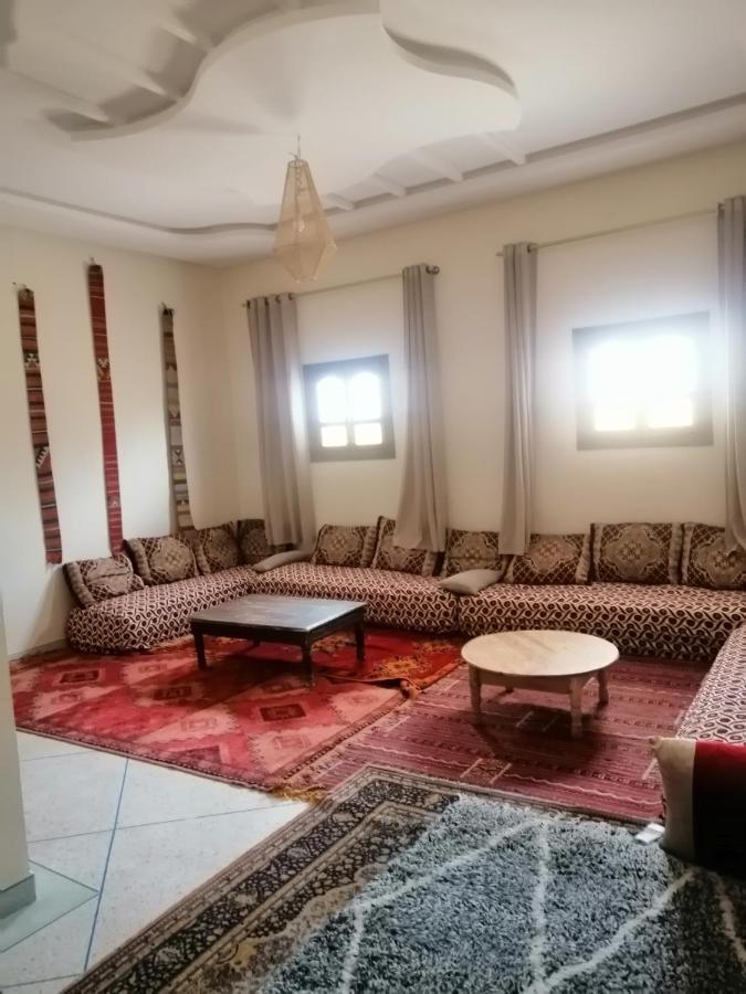 Gite Ait Lmaalam Chez Ahmed Skoura Oda fotoğraf
