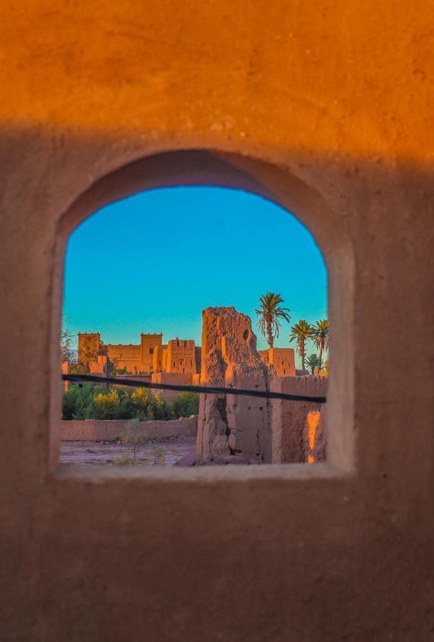 Gite Ait Lmaalam Chez Ahmed Skoura Dış mekan fotoğraf