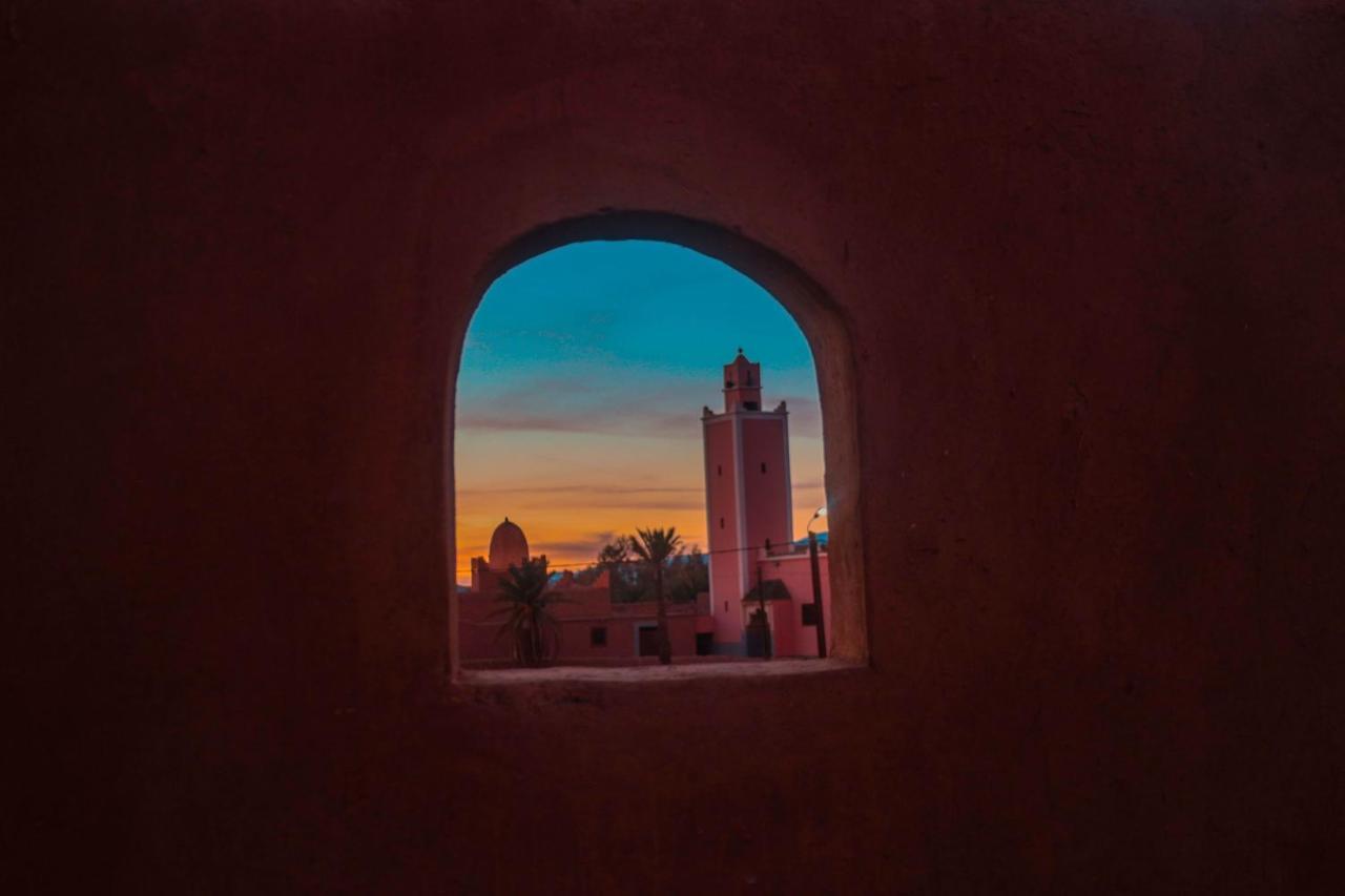 Gite Ait Lmaalam Chez Ahmed Skoura Dış mekan fotoğraf