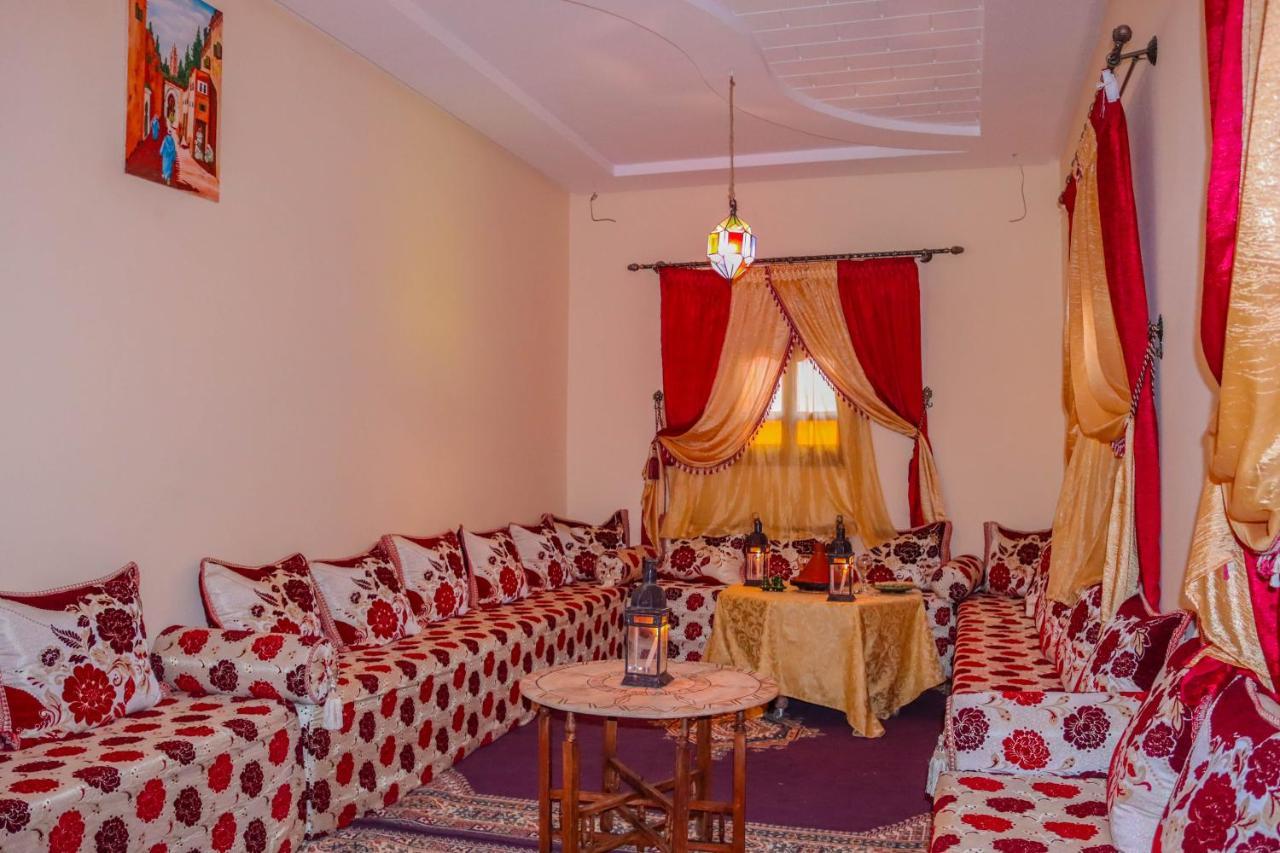 Gite Ait Lmaalam Chez Ahmed Skoura Dış mekan fotoğraf