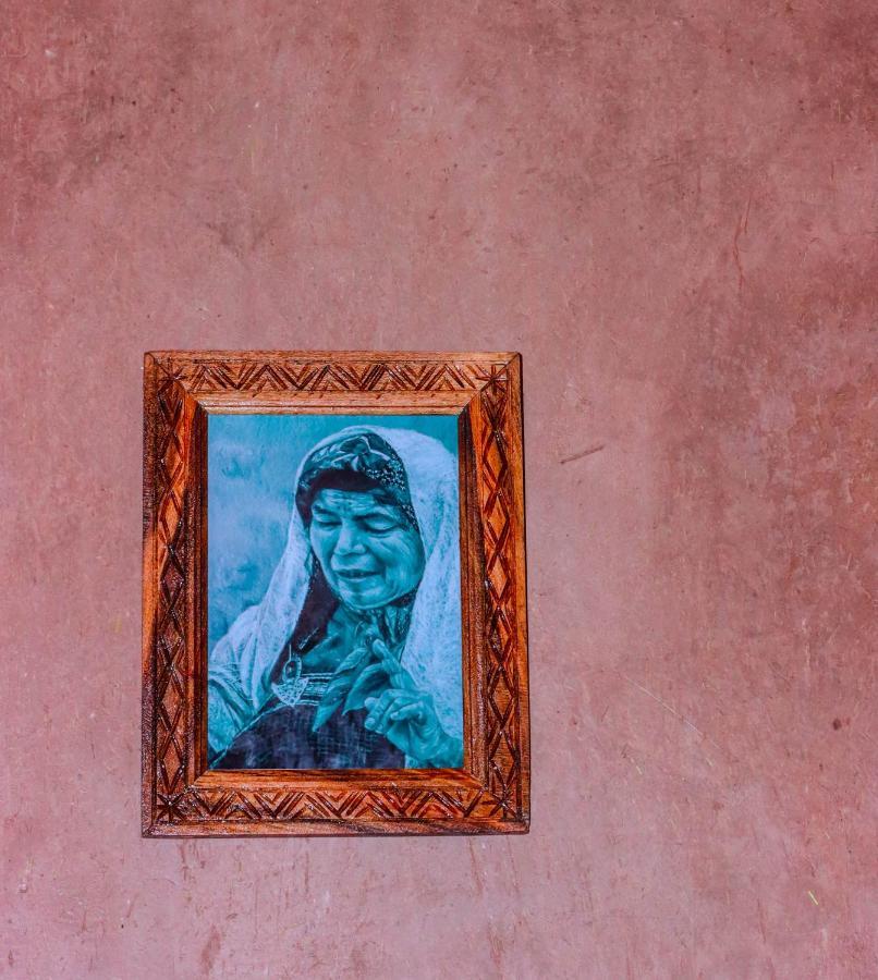 Gite Ait Lmaalam Chez Ahmed Skoura Dış mekan fotoğraf