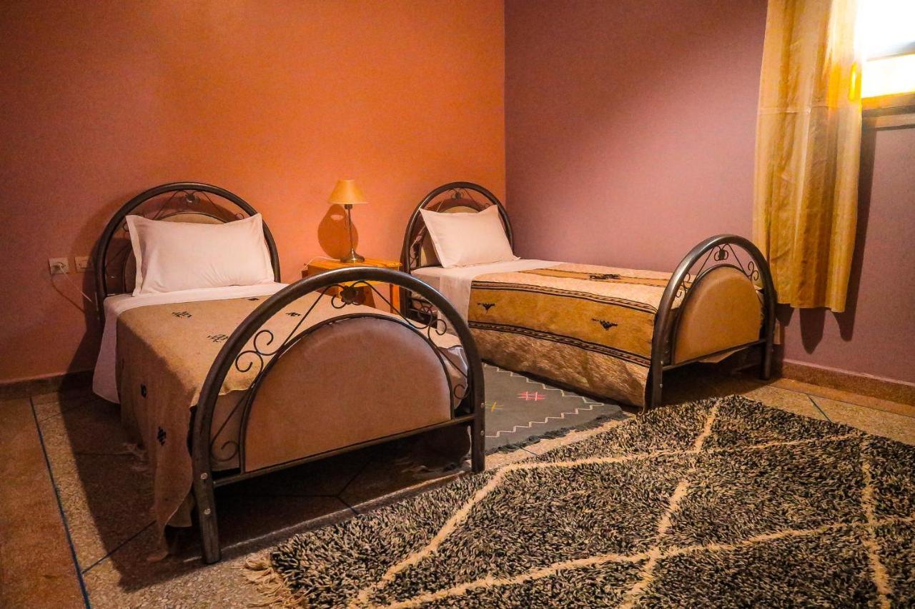 Gite Ait Lmaalam Chez Ahmed Skoura Dış mekan fotoğraf
