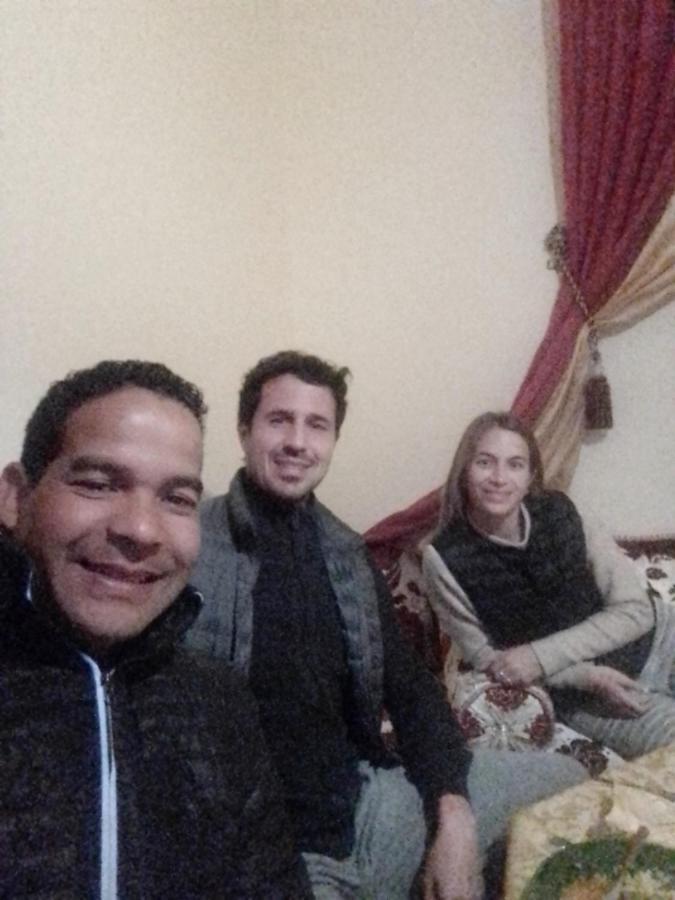 Gite Ait Lmaalam Chez Ahmed Skoura Dış mekan fotoğraf