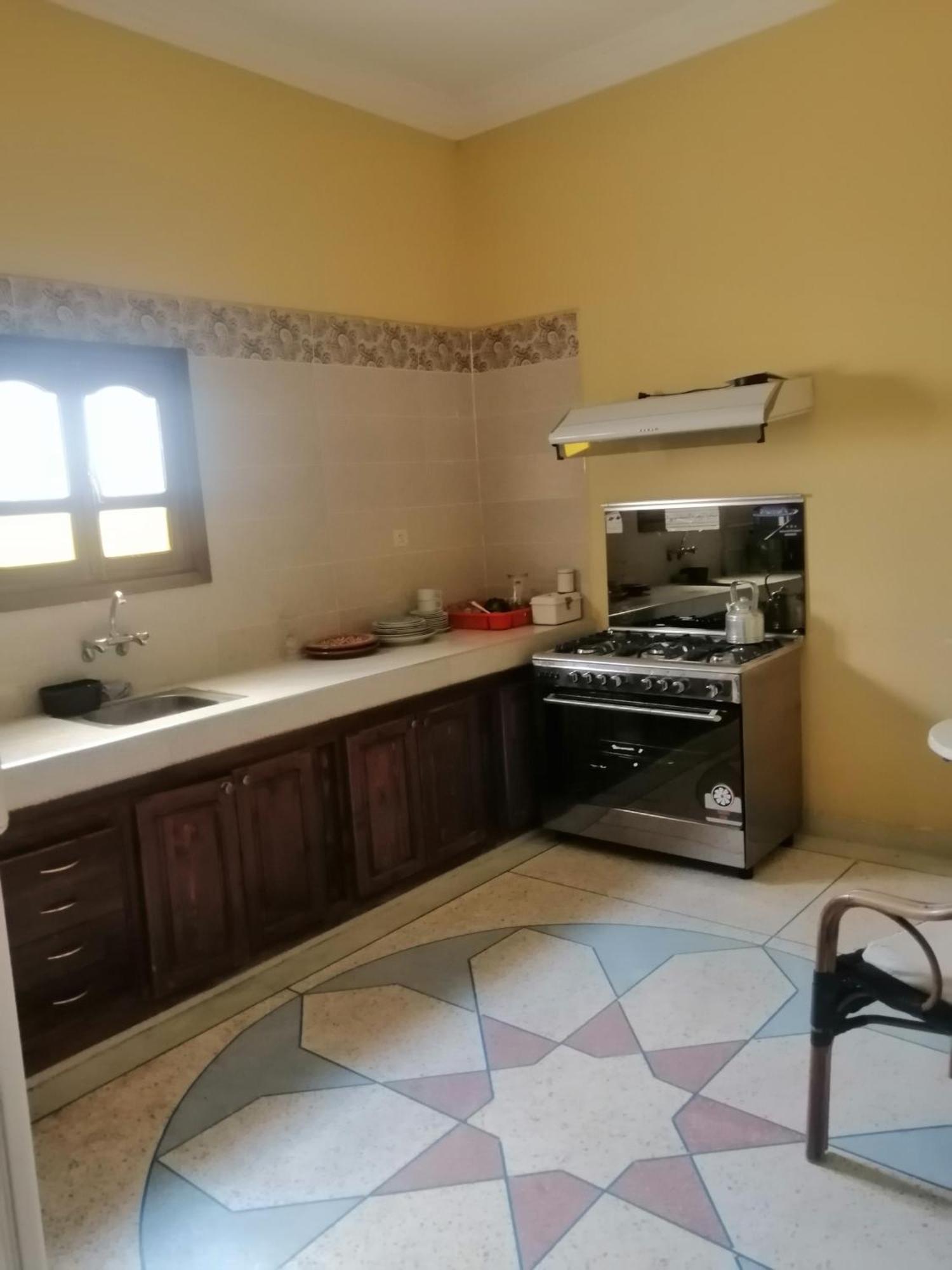 Gite Ait Lmaalam Chez Ahmed Skoura Oda fotoğraf