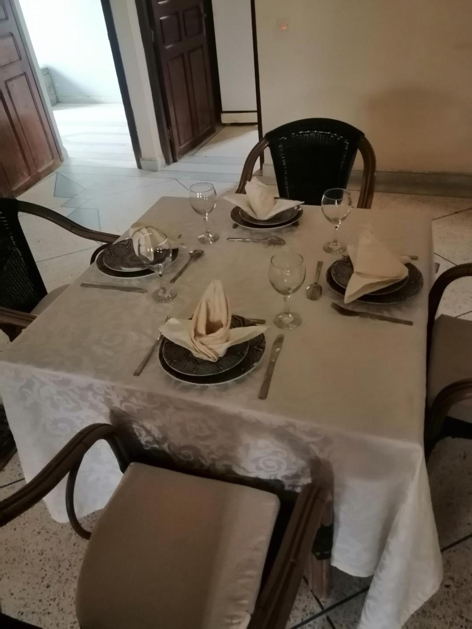 Gite Ait Lmaalam Chez Ahmed Skoura Oda fotoğraf