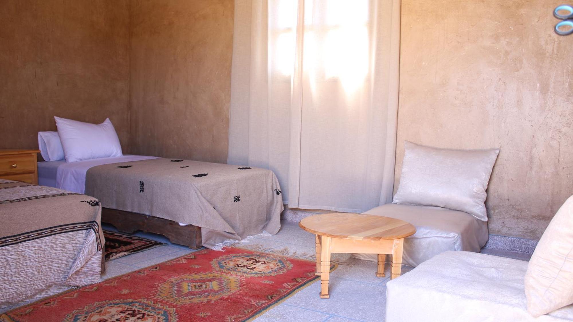 Gite Ait Lmaalam Chez Ahmed Skoura Oda fotoğraf