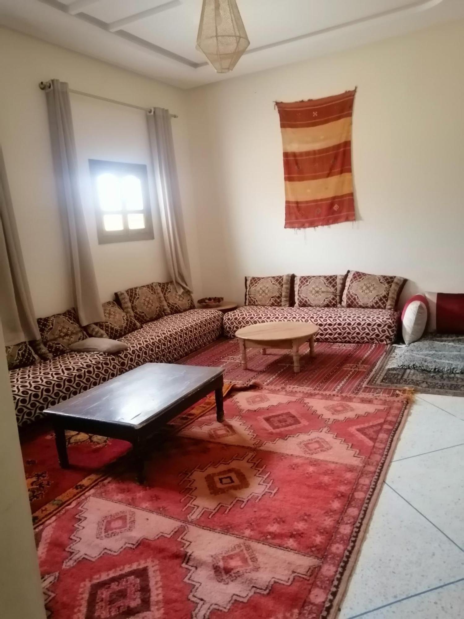 Gite Ait Lmaalam Chez Ahmed Skoura Oda fotoğraf