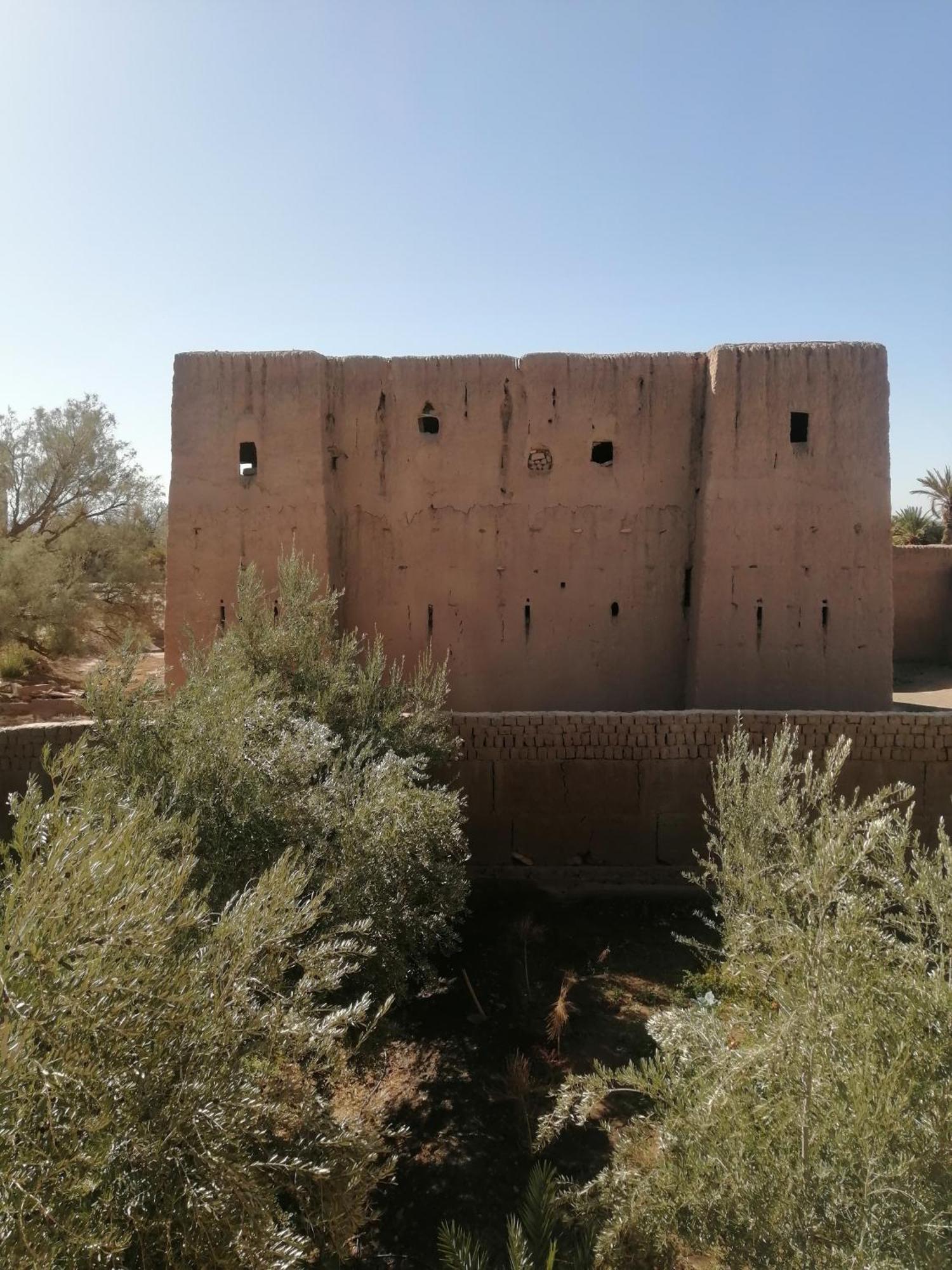 Gite Ait Lmaalam Chez Ahmed Skoura Oda fotoğraf