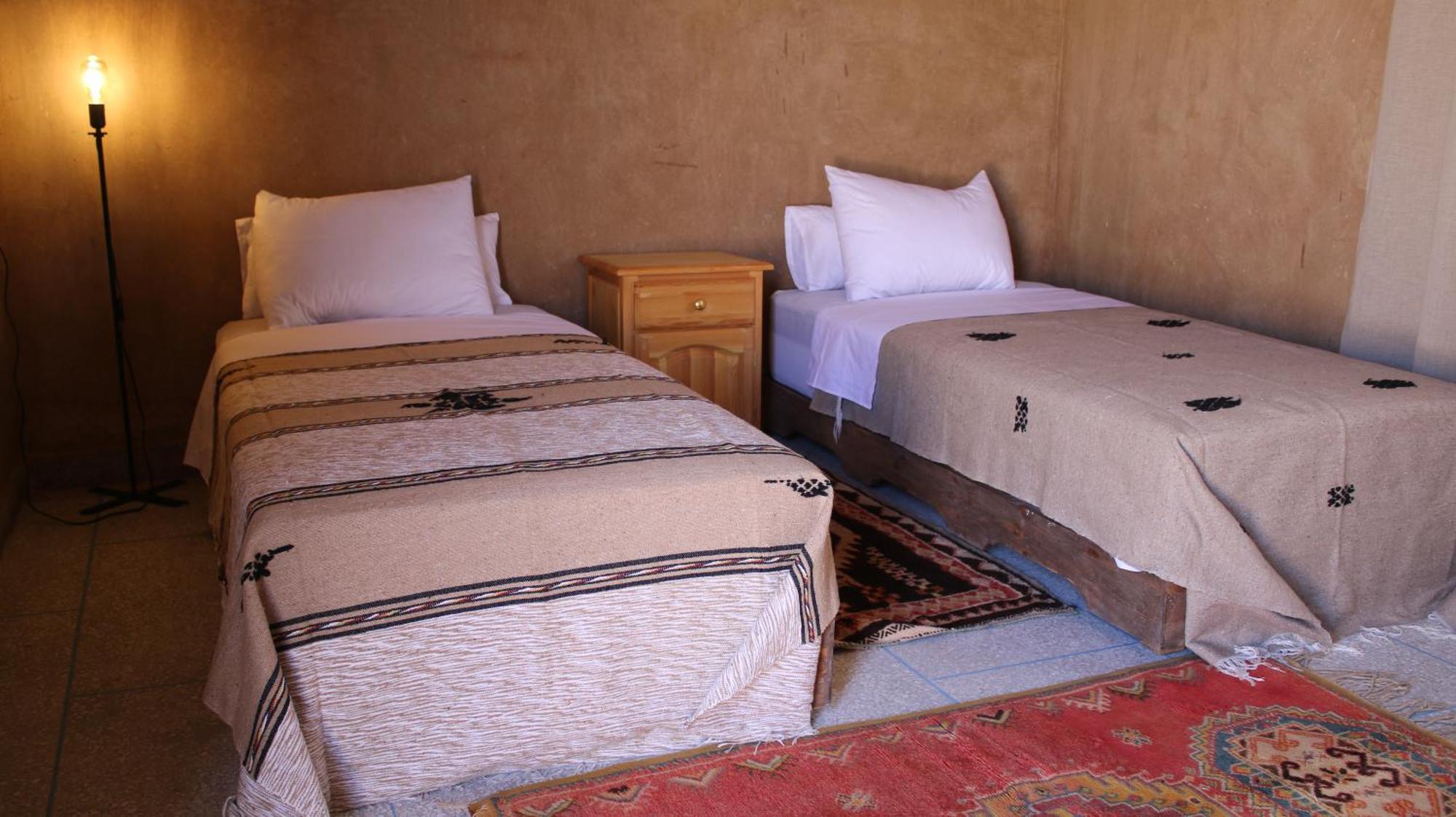 Gite Ait Lmaalam Chez Ahmed Skoura Oda fotoğraf